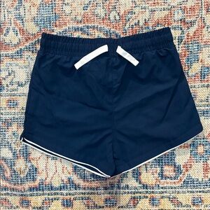 Cadets Cabana Swim Shorts in Navy SZ 4/5 NWOT